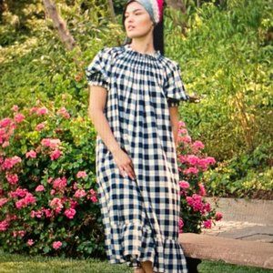 DOEN x Heather Taylor Home Whisper Dress